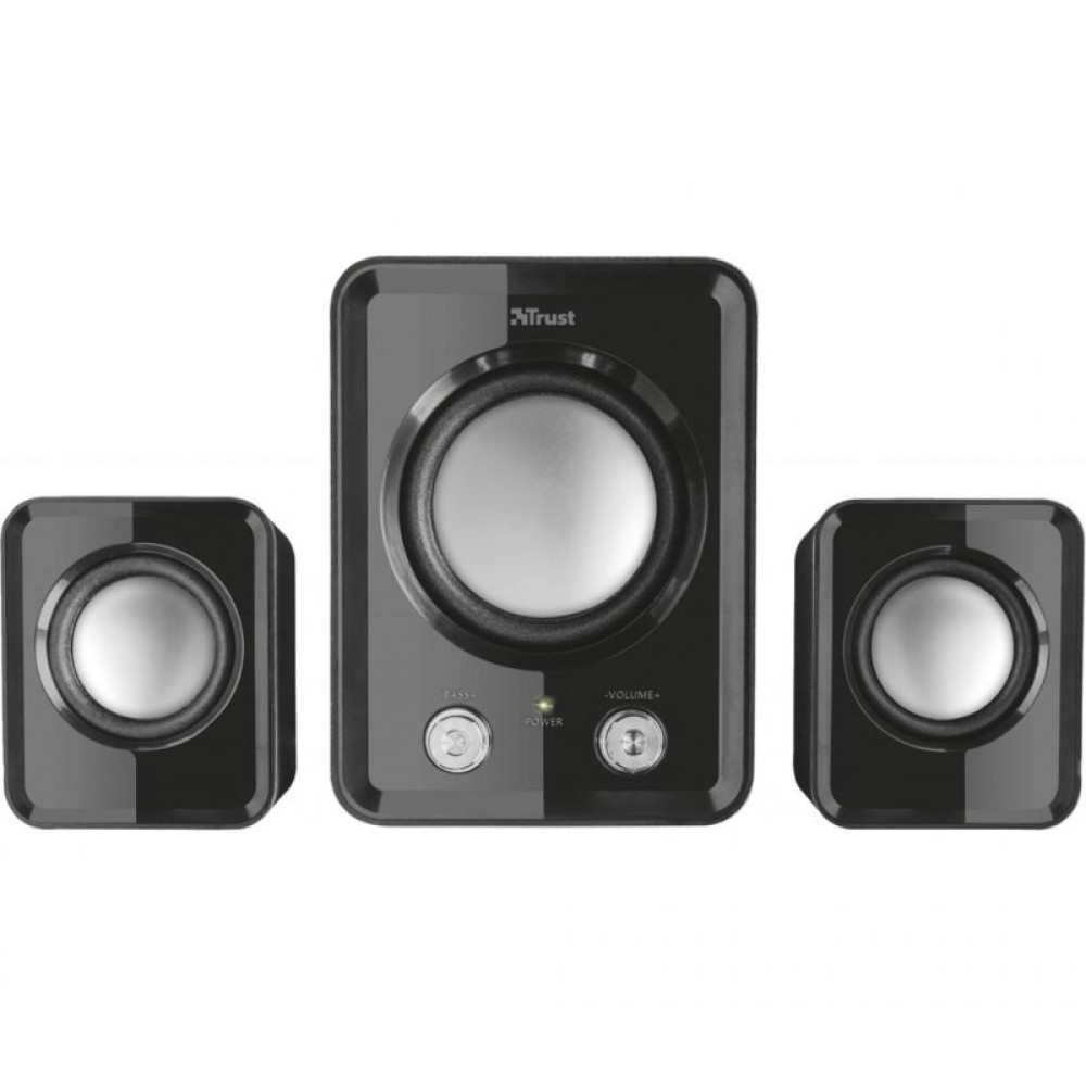 Акустична система Trust Ziva Compact 2.1 Speaker Set (21525)