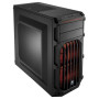 Корпус CORSAIR Carbide Seriees SPEC-03 ORANGE LED (CC-9011054-WW)