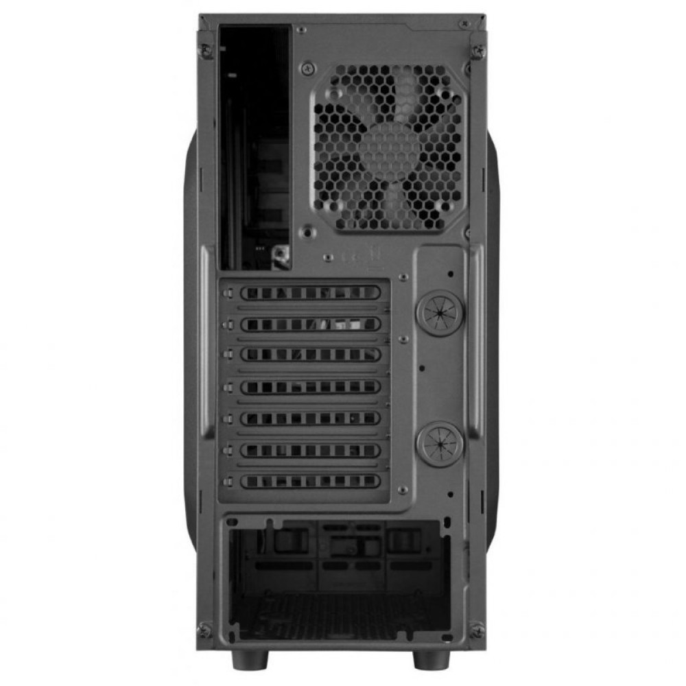 Корпус CORSAIR Carbide Seriees SPEC-03 ORANGE LED (CC-9011054-WW)