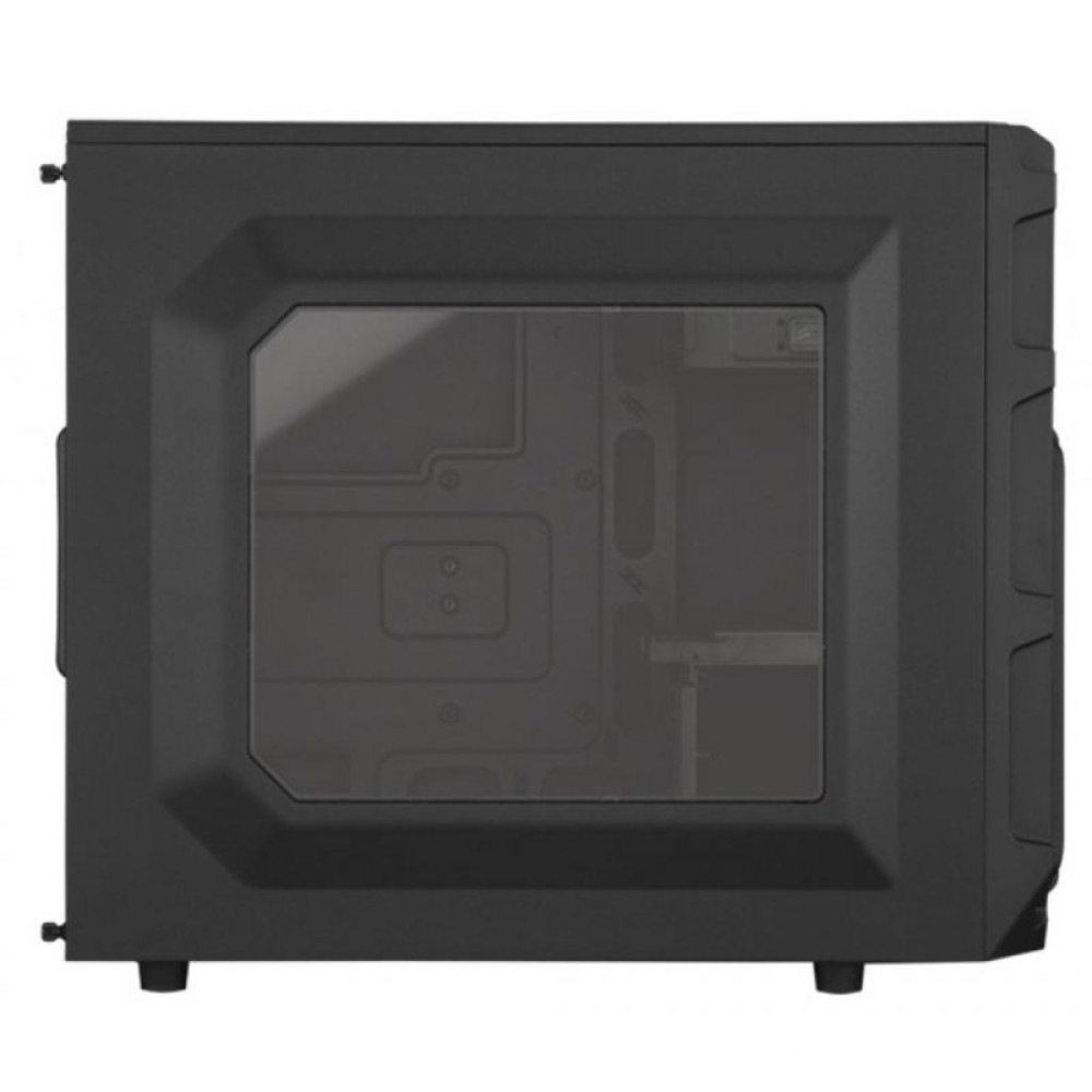 Корпус CORSAIR Carbide Seriees SPEC-03 ORANGE LED (CC-9011054-WW)