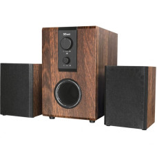 Акустическая система Trust Silva 2.1 Speaker Set for PC and laptop (21734)