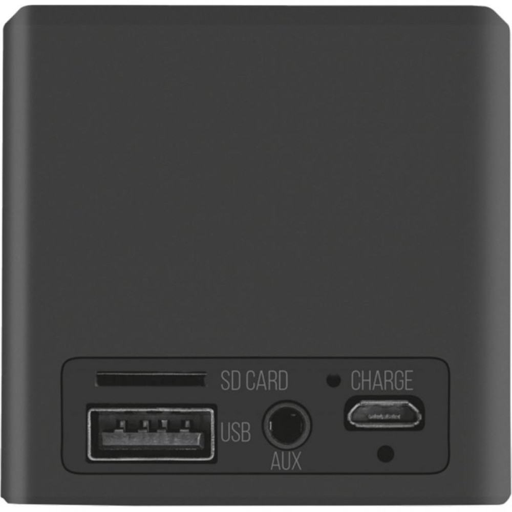 Акустична система Trust Ziva Wireless Bluetooth Speaker black (21715)