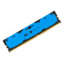 Модуль пам'яті для комп'ютера DDR4 8GB 2400 MHz Iridium Blue Goodram (IR-B2400D464L15S/8G)