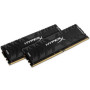 Модуль пам'яті для комп'ютера DDR4 16GB (2x8GB) 2400 MHz HyperX Predator Kingston Fury (ex.HyperX) (HX424C12PB3K2/16)