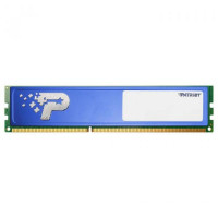 Модуль памяти для компьютера DDR4 4GB 2400 MHz Blue HS Patriot (PSD44G240082H)
