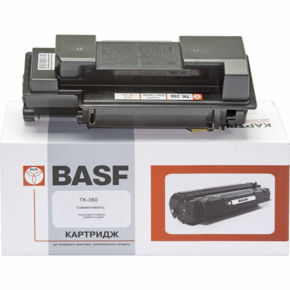 Картридж тонер BASF Kyocera TK-350, FS 3920DN (KT-TK350)
