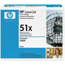Картридж HP LJ  51X P3005/ M3027/ M3035 (Q7551X)