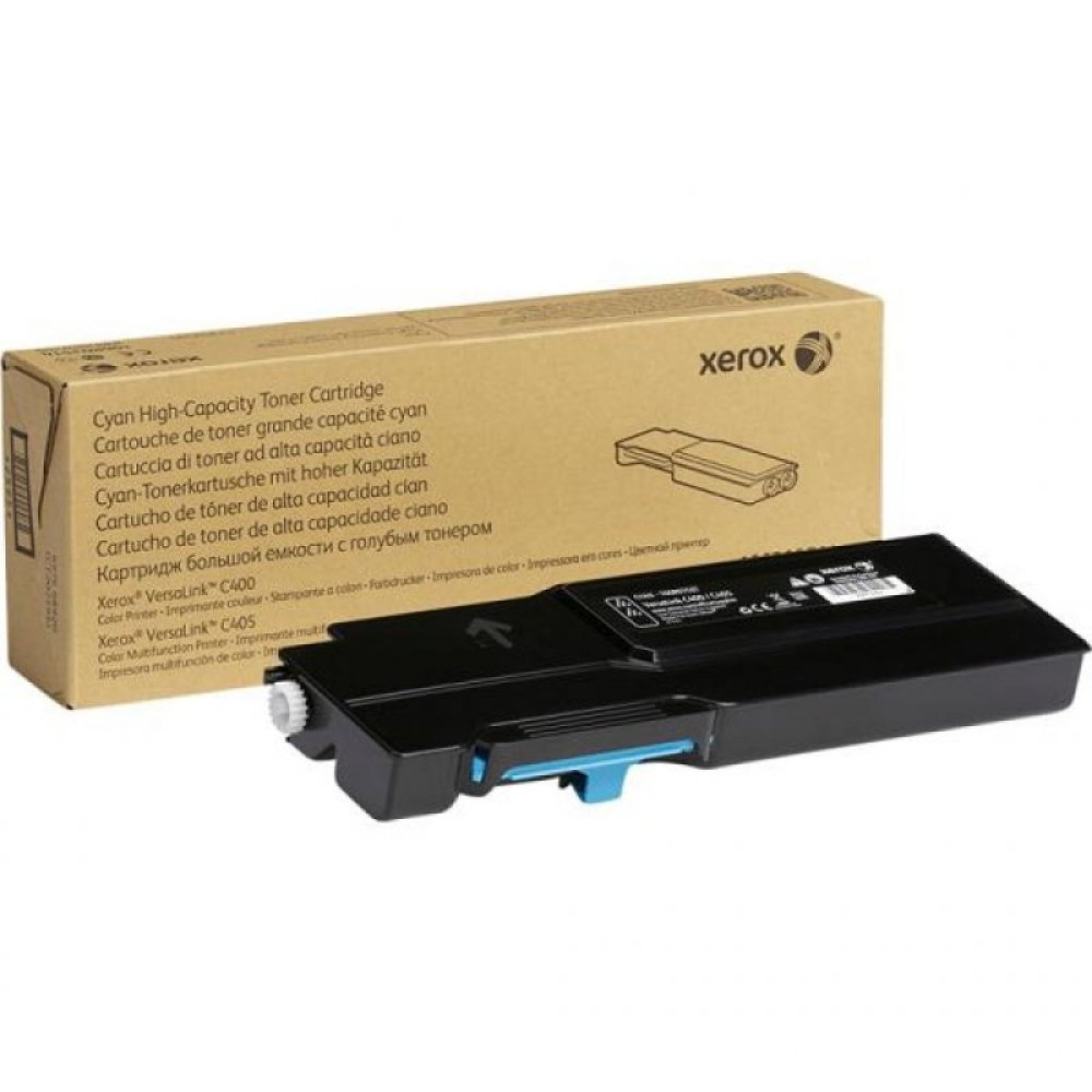 Тонер-картридж XEROX VL C400/405 Cyan 8K (106R03534)