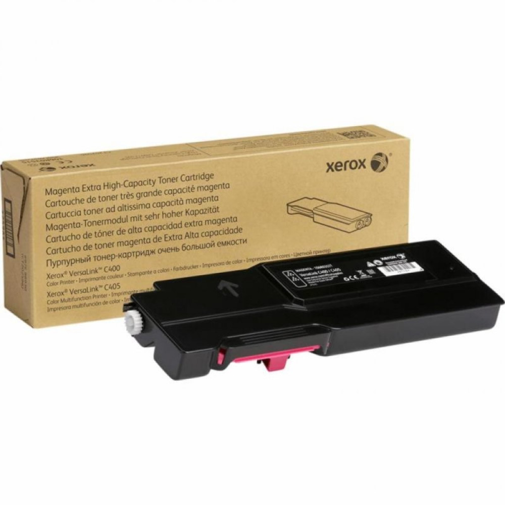Тонер-картридж XEROX VL C400/405 Magenta 8K (106R03535)