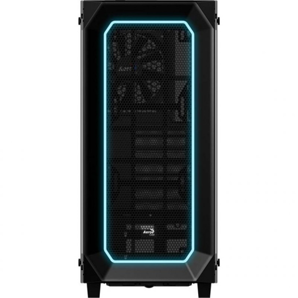 Корпус AeroCool P7-C0 Black (4713105957983)