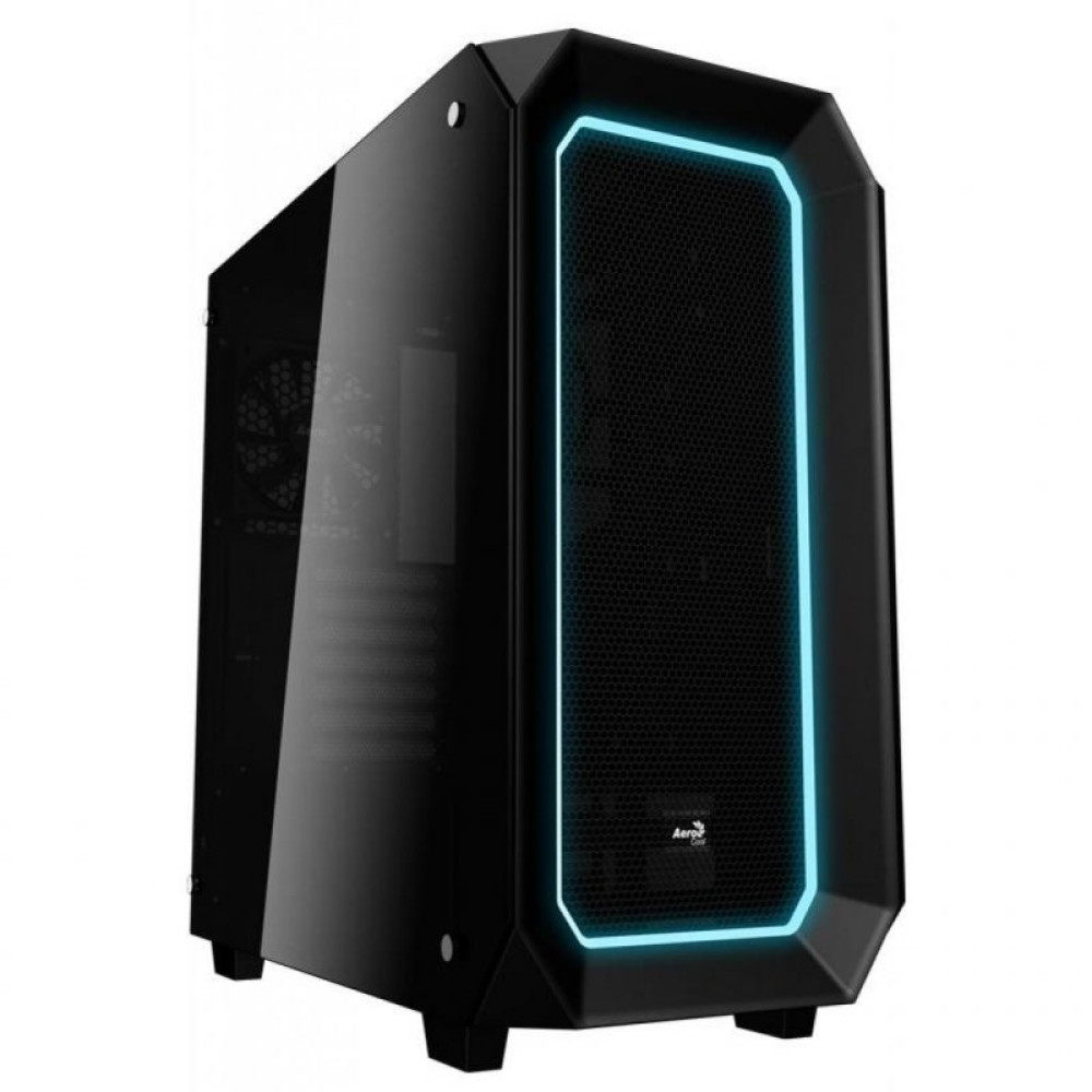 Корпус AeroCool P7-C0 Black (4713105957983)