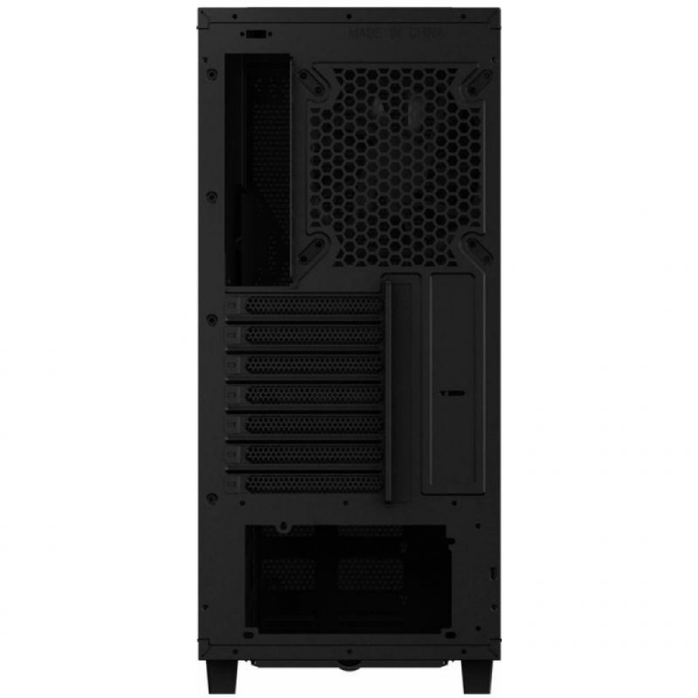 Корпус AeroCool P7-C0 Black (4713105957983)