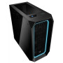 Корпус AeroCool P7-C0 Black (4713105957983)