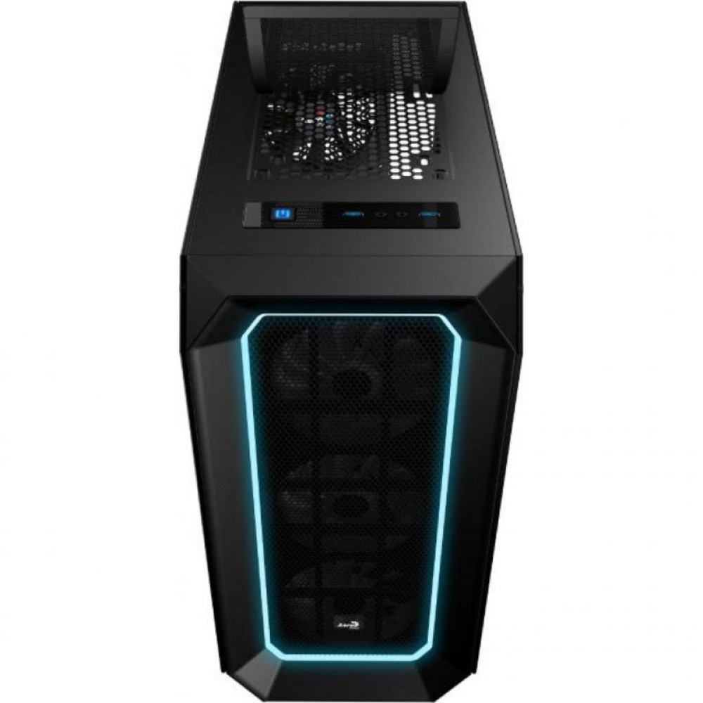 Корпус AeroCool P7-C0 Black (4713105957983)