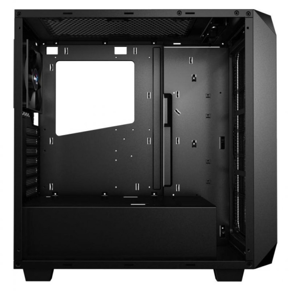 Корпус AeroCool P7-C0 Black (4713105957983)