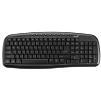 Клавиатура Genius KB-M225C USB Black (31310479108)
