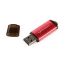 USB флеш накопитель eXceleram 16GB A3 Series Red USB 3.1 Gen 1 (EXA3U3RE16)