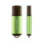 USB флеш накопитель eXceleram 16GB A3 Series Green USB 3.1 Gen 1 (EXA3U3GR16)