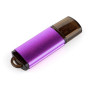 USB флеш накопитель eXceleram 16GB A3 Series Purple USB 2.0 (EXA3U2PU16)