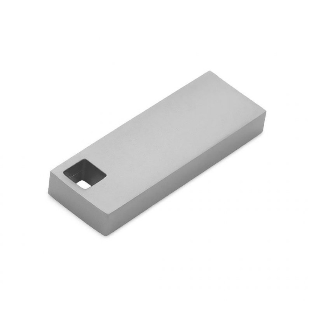 USB флеш накопичувач eXceleram 32GB U1 Series Silver USB 2.0 (EXP2U2U1S32)