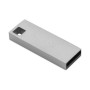 USB флеш накопитель eXceleram 64GB U1 Series Silver USB 3.1 Gen 1 (EXP2U3U1S64)