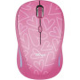 Мишка Trust Yvi FX pink (22336)