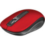 Мышка Trust Aera wireless mouse red (22374)