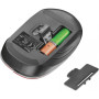 Мышка Trust Aera wireless mouse red (22374)