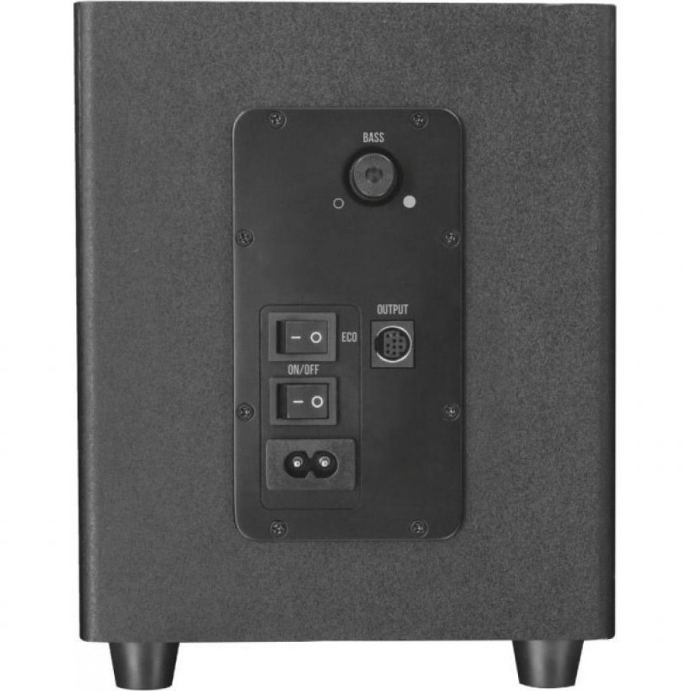 Акустична система Trust Asto 2.1 Soundbar for PC and Laptop (22197)