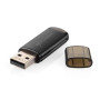USB флеш накопичувач eXceleram 64GB A3 Series Black USB 3.1 Gen 1 (EXA3U3B64)