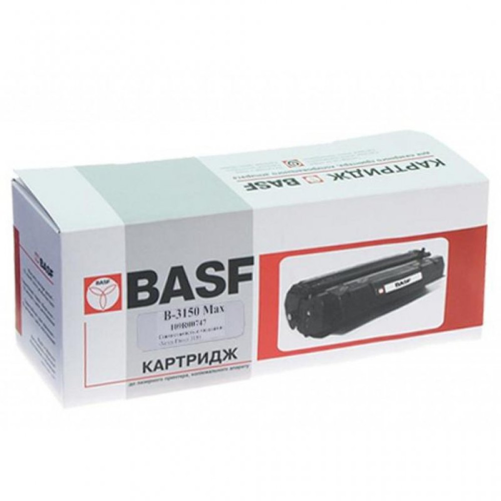 Картридж BASF для Xerox Phaser 3150 аналог 109R00747 (B3150 Max)