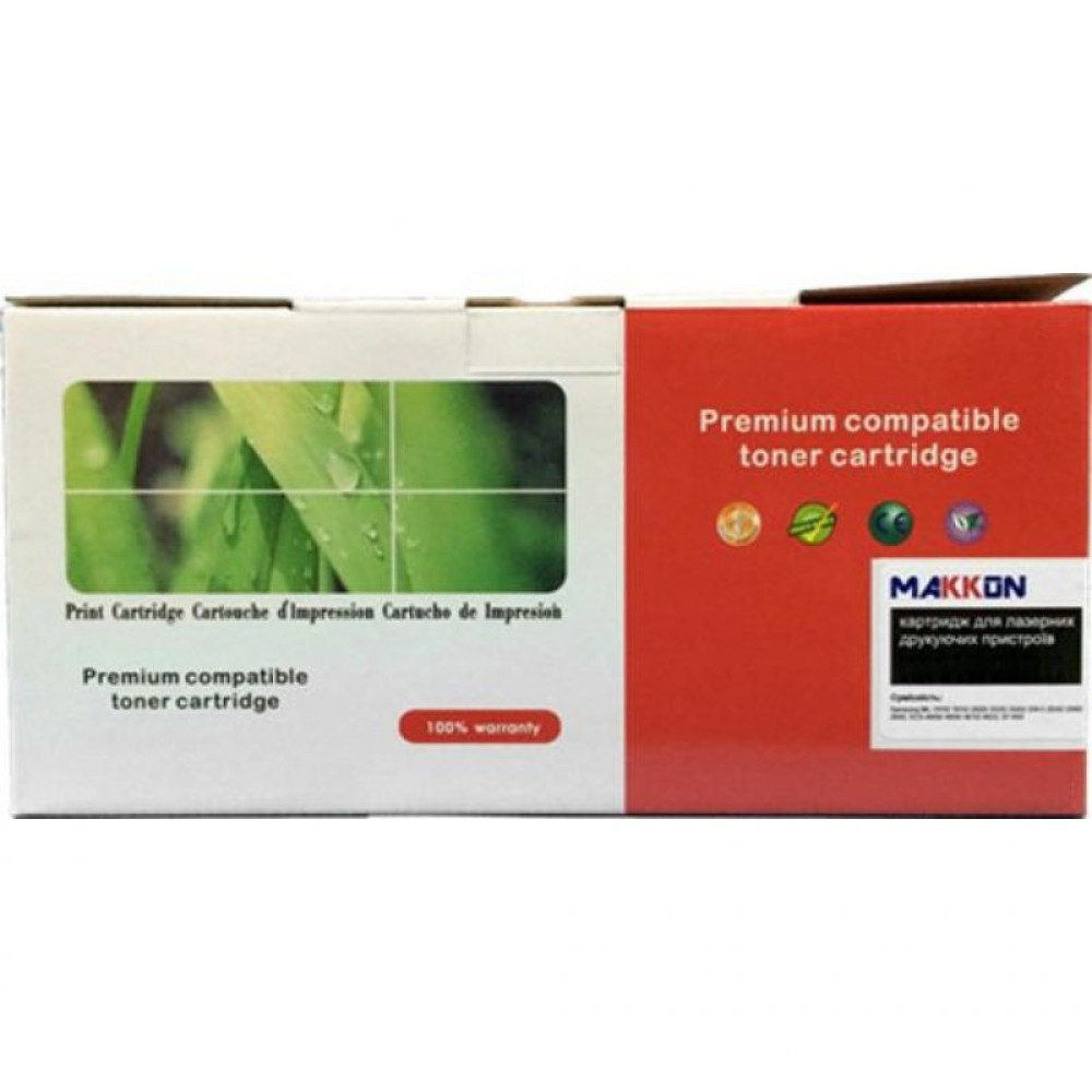 Картридж Makkon HP CLJP CF380X (312X) 4.4k black (MN-HP-SF380X)