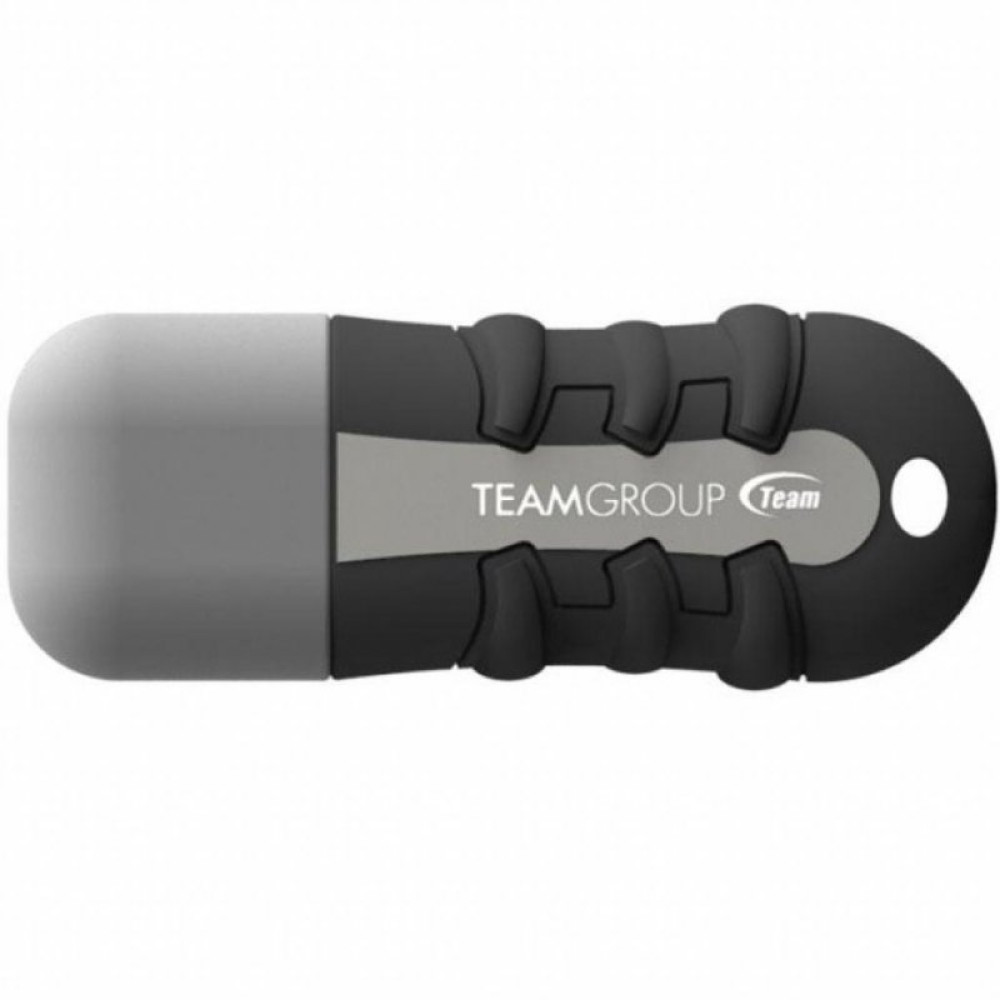 USB флеш накопичувач Team 16GB T181 Gray USB 2.0 (TT18116GC17)