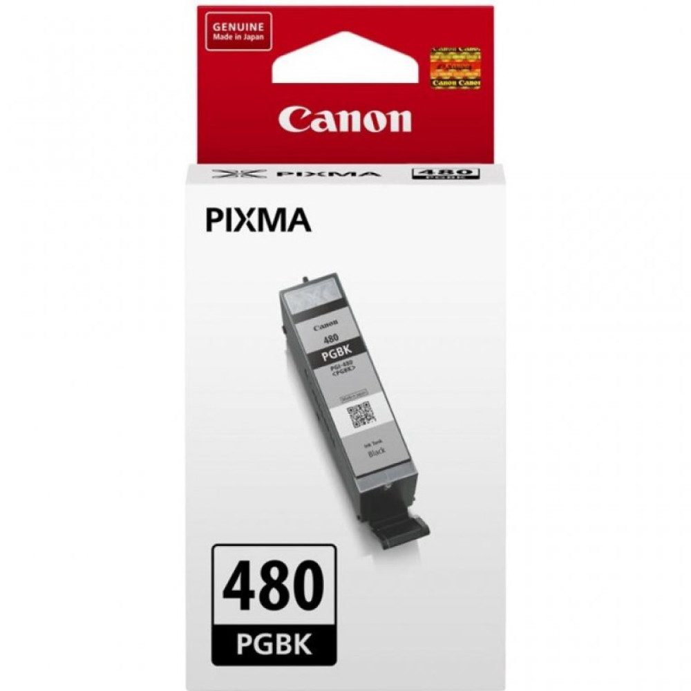 Картридж Canon PGI-480B Black (2077C001)
