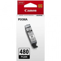 Картридж Canon PGI-480B Black (2077C001)