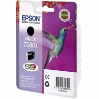 Картридж Epson P50/PX660/720WD/820FWD black (C13T08014010 / C13T08014011)