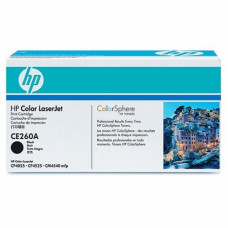 Картридж HP CLJ  647A black CP4025/4525 (CE260A)