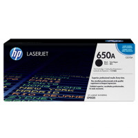 Картридж HP CLJ 650A black/CP5525 (CE270A)