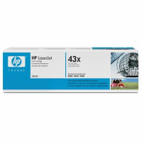 Картридж HP LJ 43X 9000/9040/9050 series (max) (C8543X)