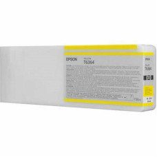 Картридж Epson St Pro 7900/9900 yellow (C13T636400)