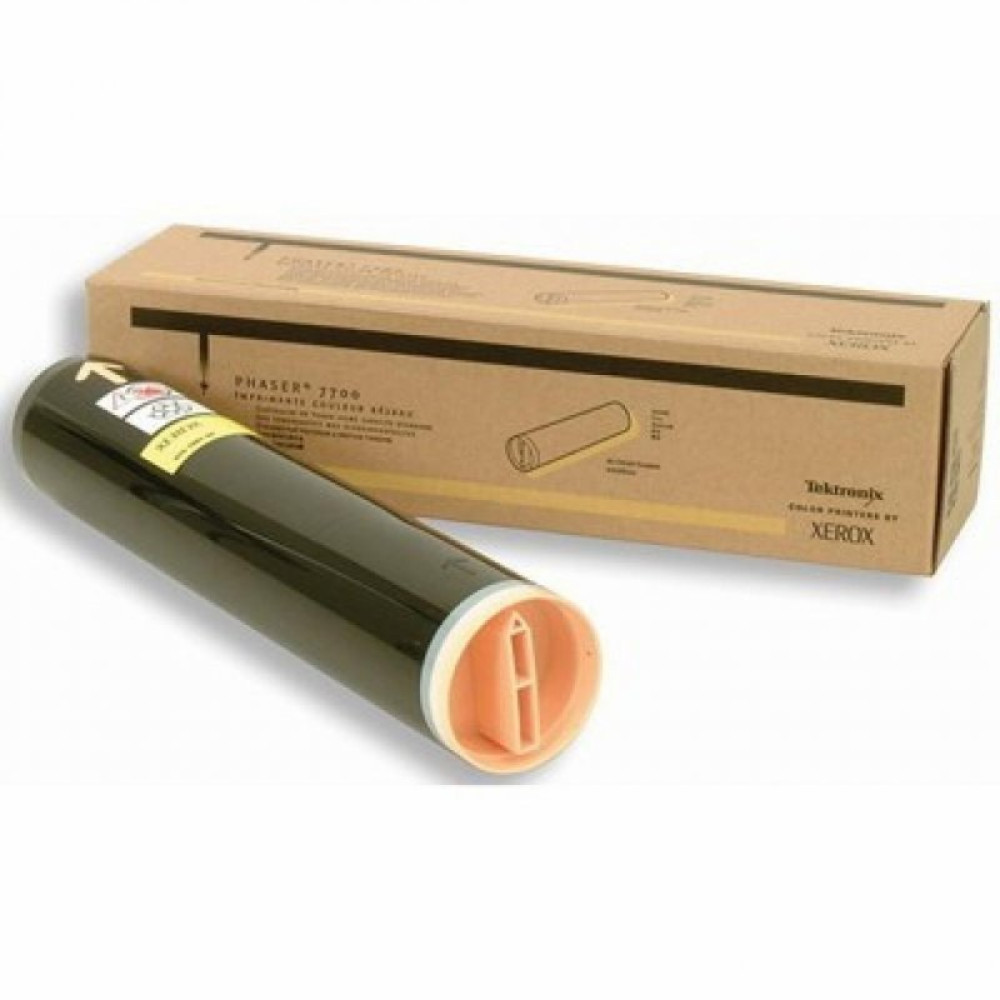 Тонер-картридж XEROX PH7800 Yellow (Max) (106R01572)