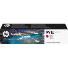 Картридж HP DJ No.991X Magenta 16K, PageWide Pro 772/777/750 (M0J94AE)