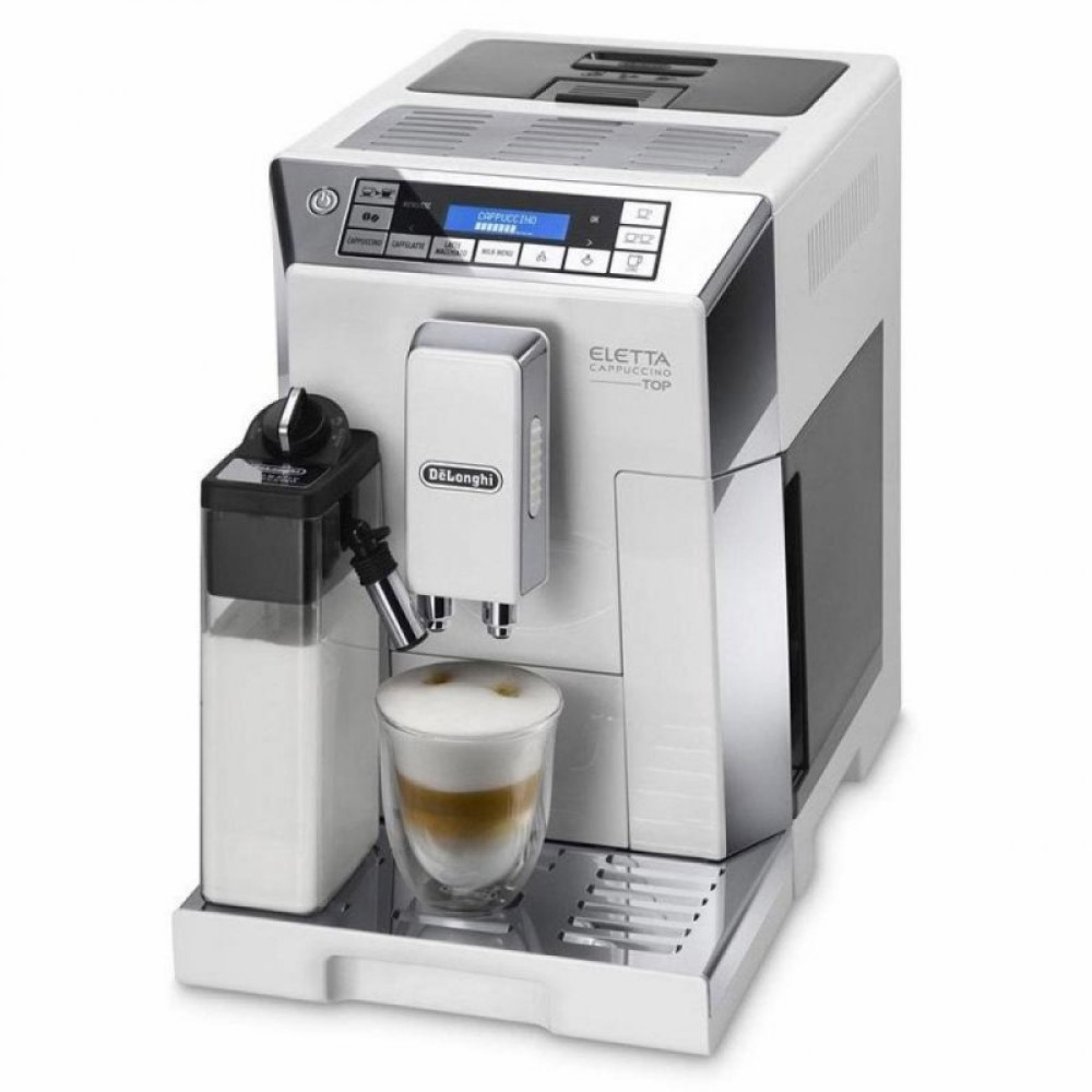 Кофеварка DeLonghi ECAM 45.760 W