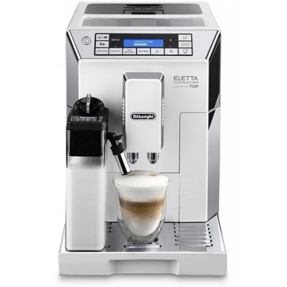 Кофеварка DeLonghi ECAM 45.760 W