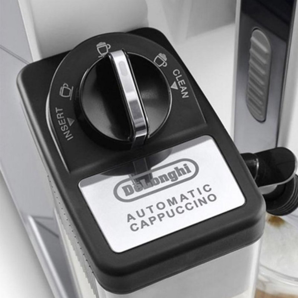 Кофеварка DeLonghi ECAM 45.760 W