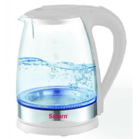 Электрочайник Saturn ST-EK8448 White