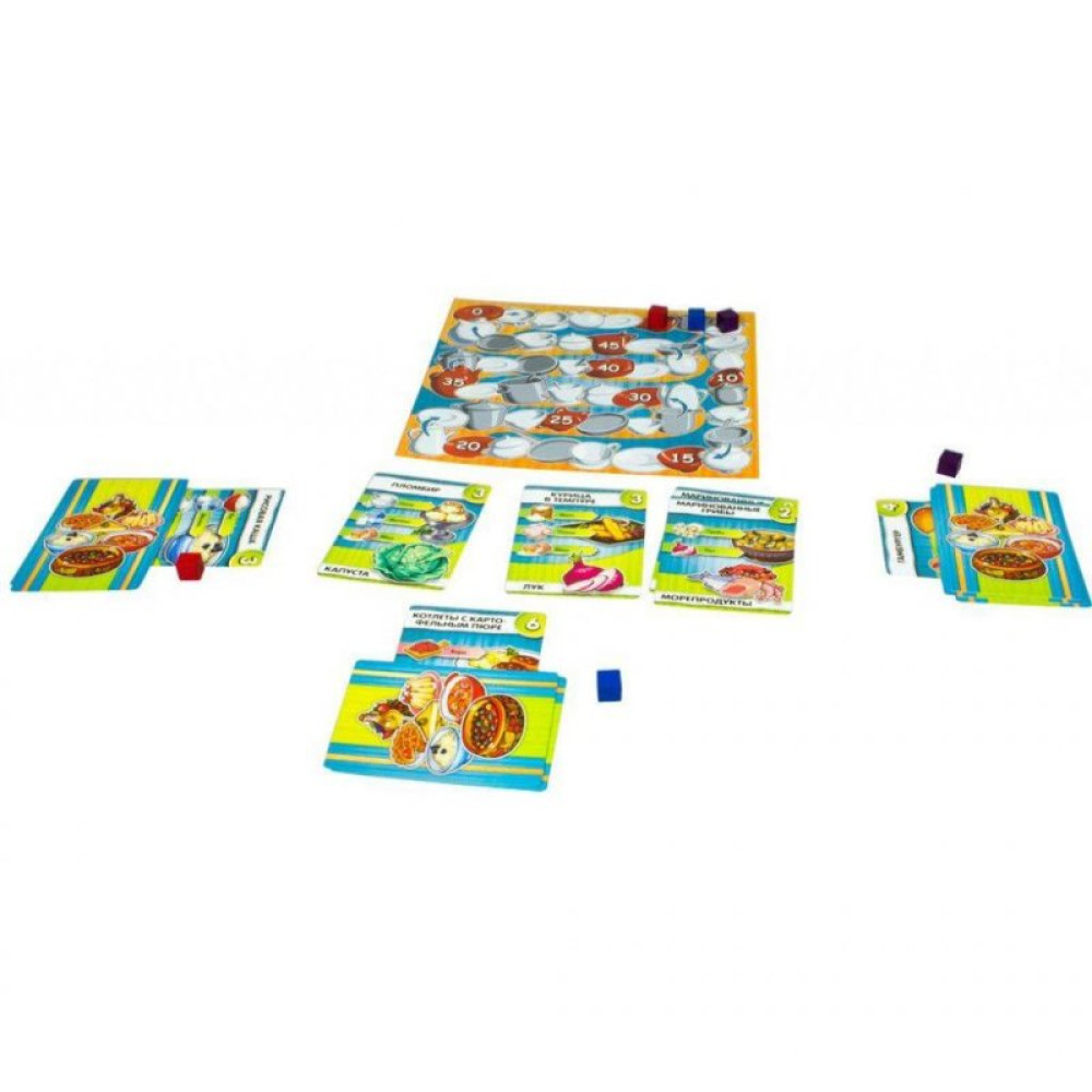 Настільна гра Hobby World Кулінаріум (1762)