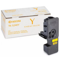 Картридж тонер Kyocera TK-5240Y Yellow 3K (1T02R7ANL0)