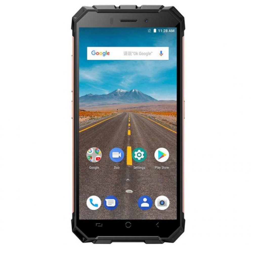 Мобильный телефон Ulefone Armor X Rose Gold (6937748732365)