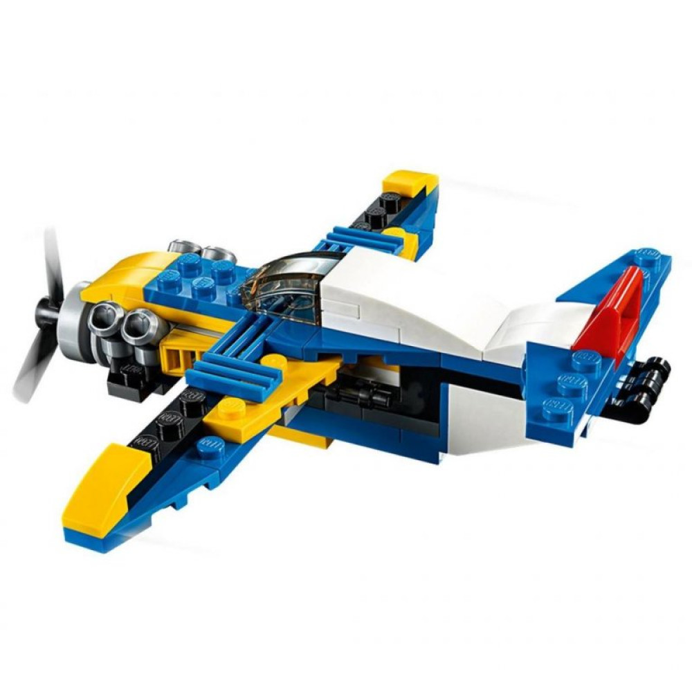 Конструктор LEGO Creator Пустынный багги 147 деталей (31087)